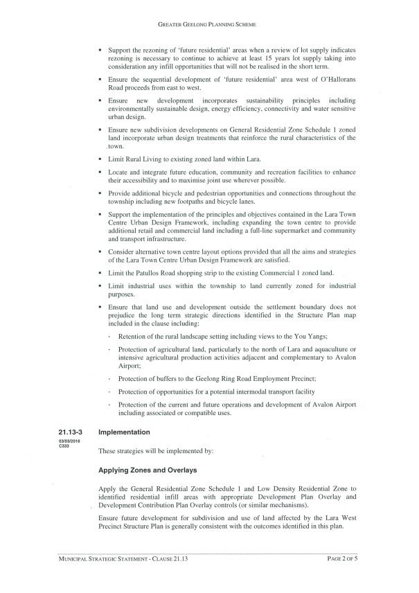 Amendment Documents for Adoption - Page 4