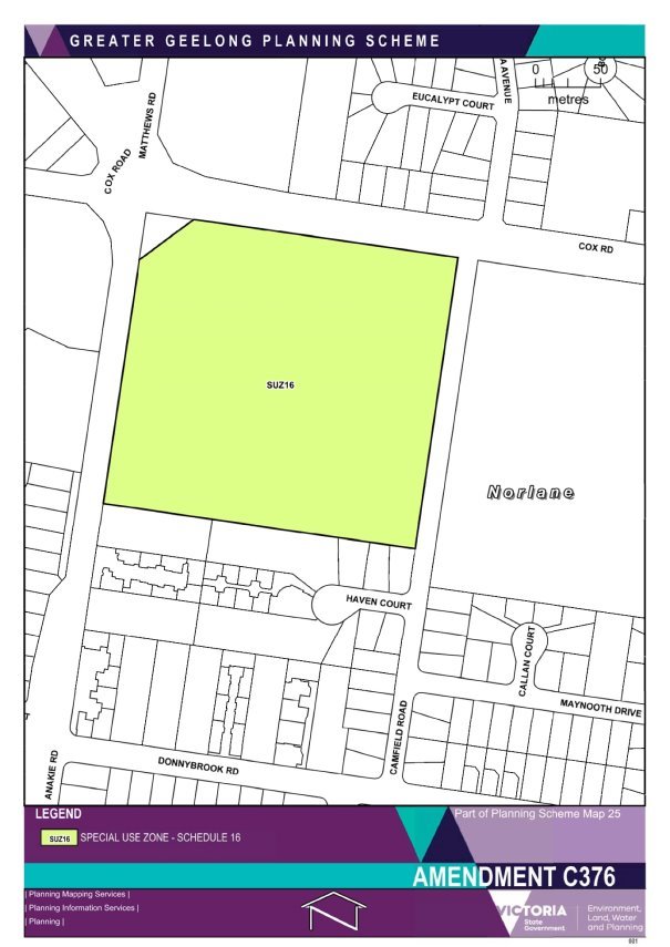 169-199 Cox Road, Norlane