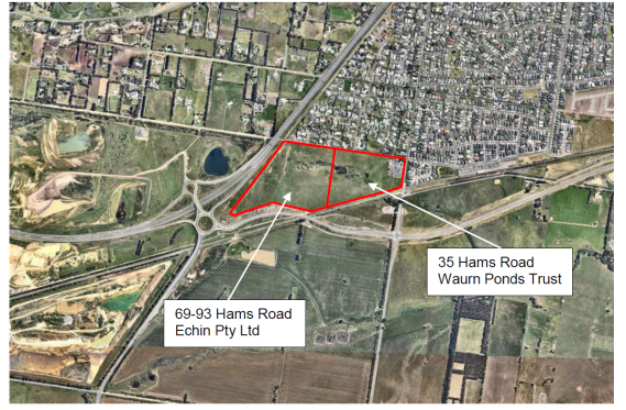 Land ownership