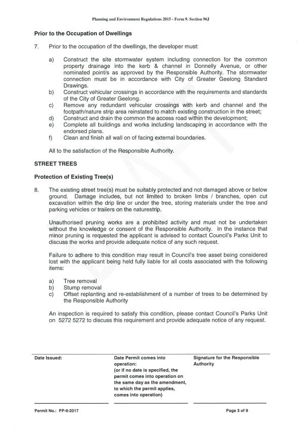 Permit Number PP-6-2017 - Page 3 of 9