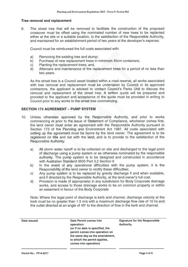 Permit Number PP-6-2017 - Page 4 of 9