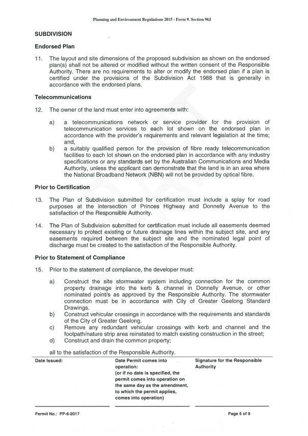 Permit Number PP-6-2017 - Page 5 of 9