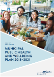 Geelong Public Health and Wellbeing Plan 2018-2021