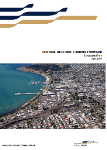 Central Geelong: Looking Forward Structure plan 2007