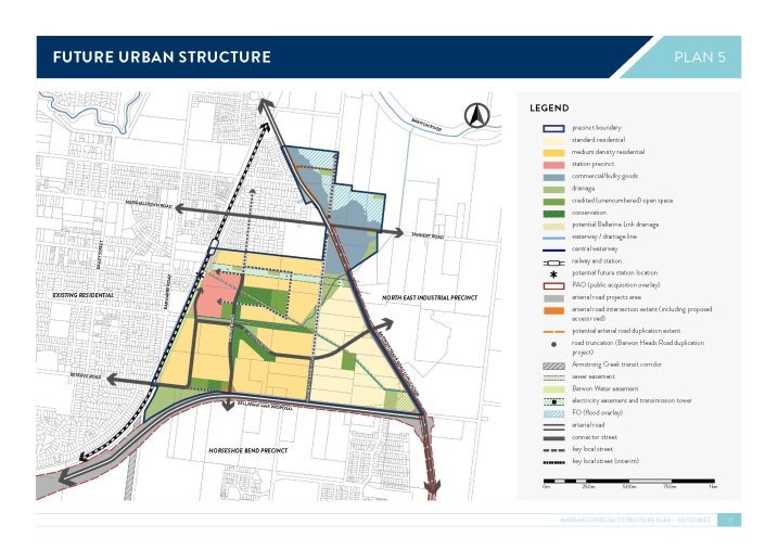 Precinct Building Maps Council Minutes - Section B: Reports - 9 July 2019