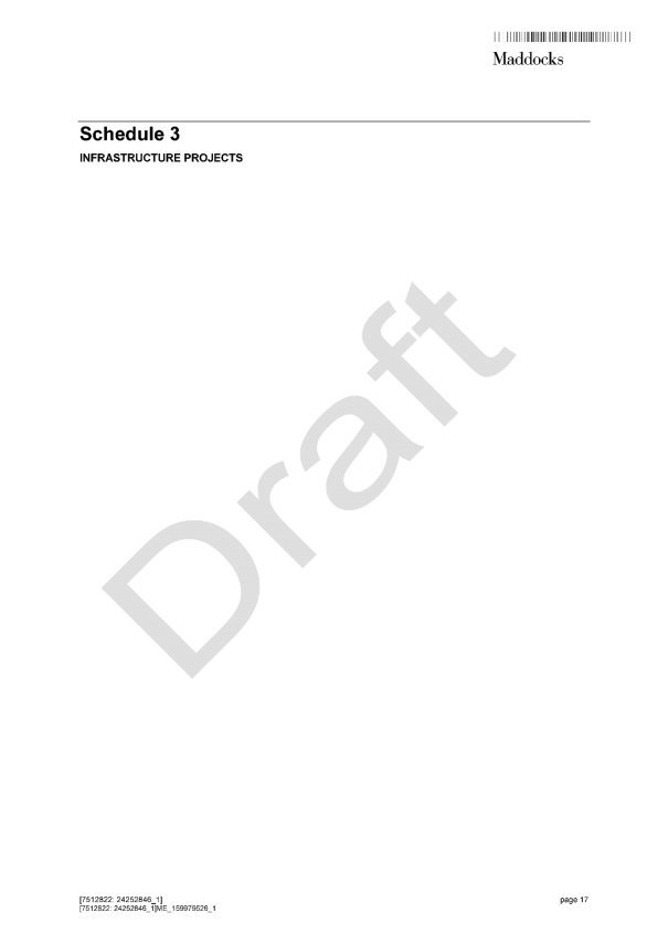 Section 173 agreement - Page 17