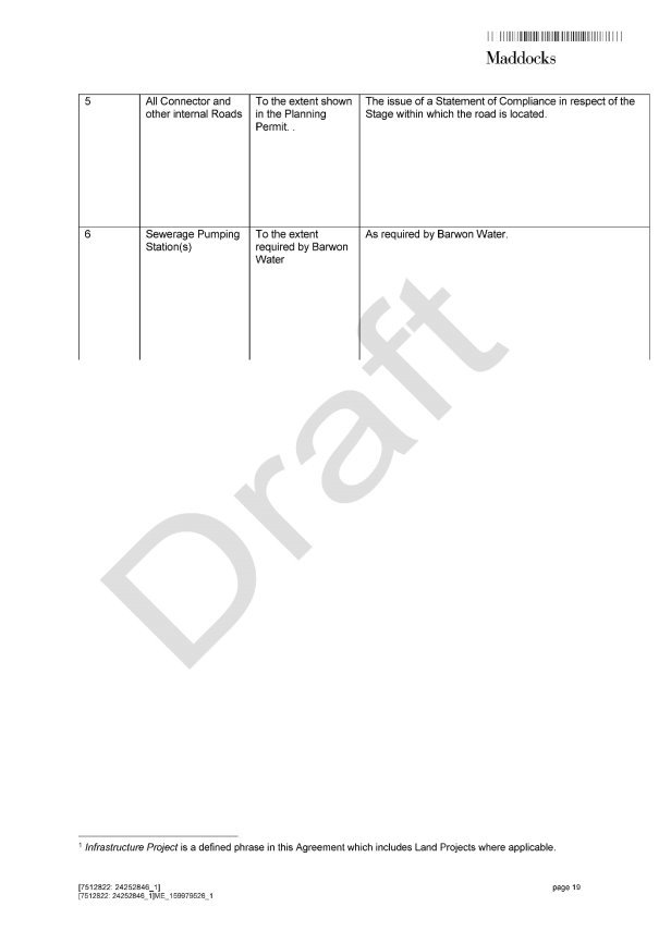 Section 173 agreement - Page 19