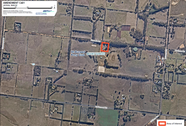 Aerial image