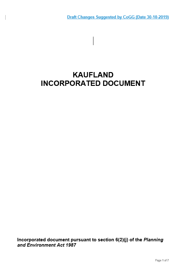 Kaufland Incorporated Document - page 1 of 7