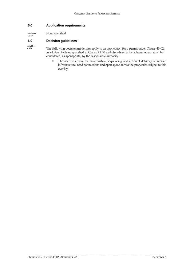 Overlays - Claue 43.02 - Schedule 45 - Page 3 of 3