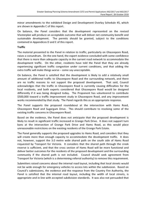 Executive Summary - Page 2