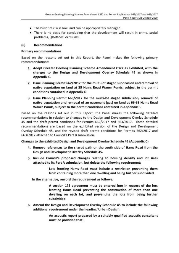 Executive Summary - Page 5