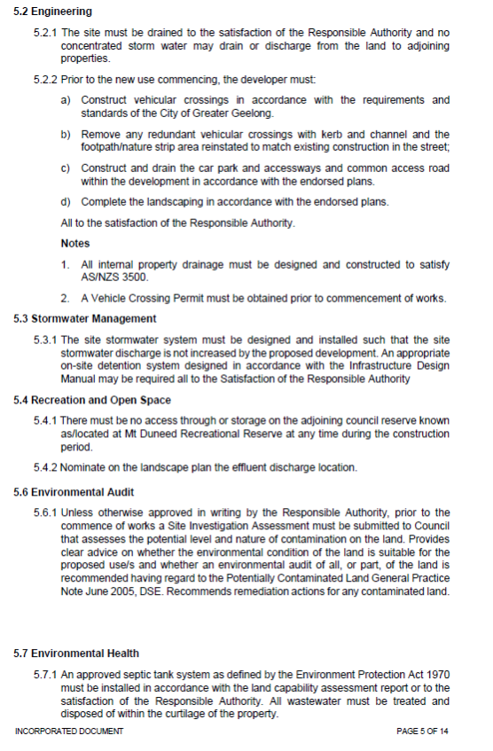 Exhibited Incorporated Document - Page 5 of 14