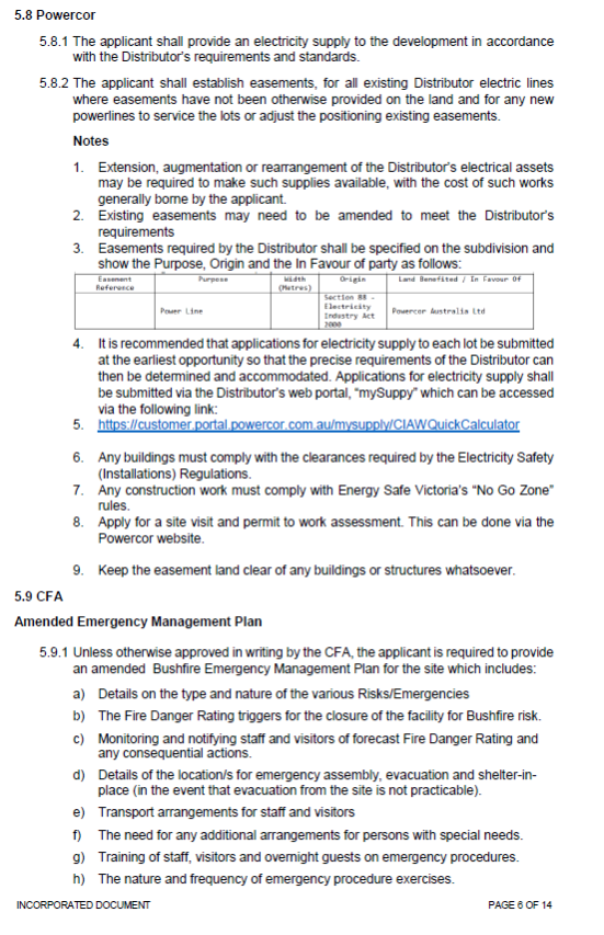 Exhibited Incorporated Document - Page 6 of 14