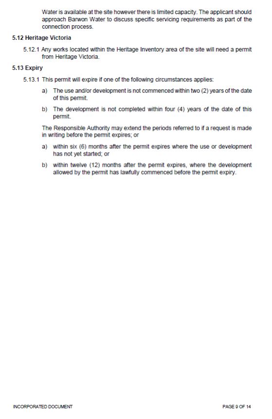 Exhibited Incorporated Document - Page 9 of 14