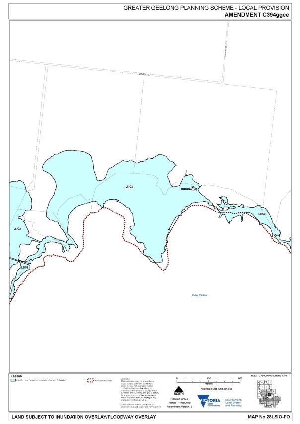 Map No 28LSIO-FO