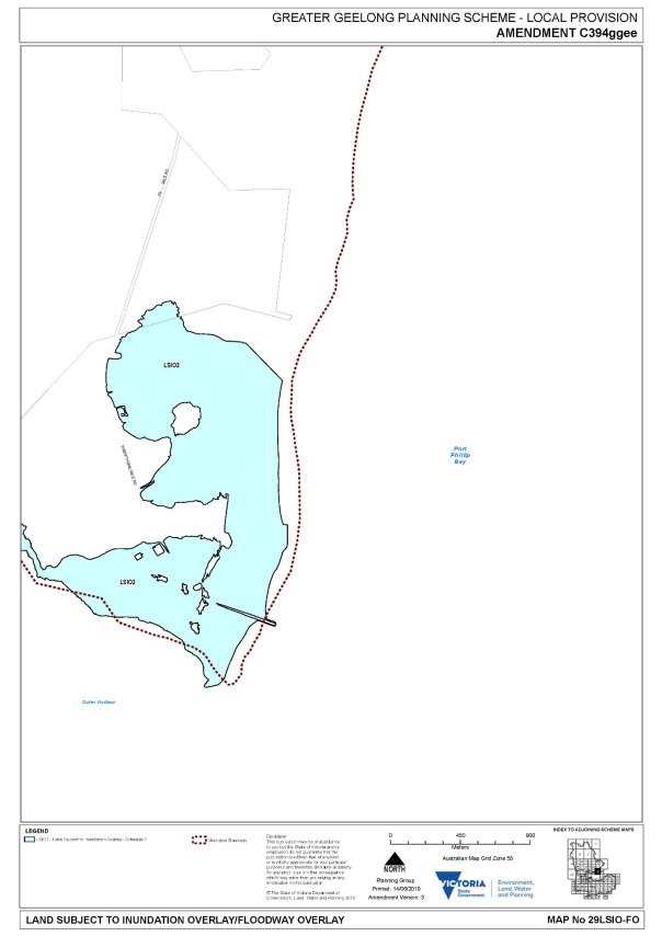 Map No 29LSIO-FO