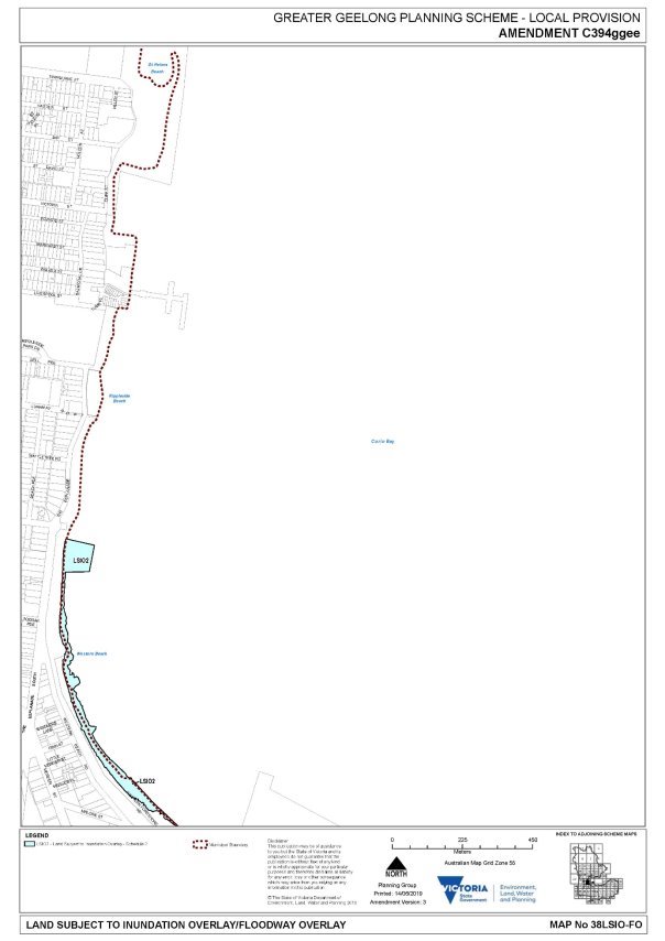 Map No 38LSIO-FO