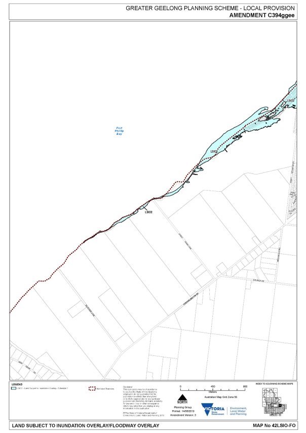 Map No 42LSIO-FO