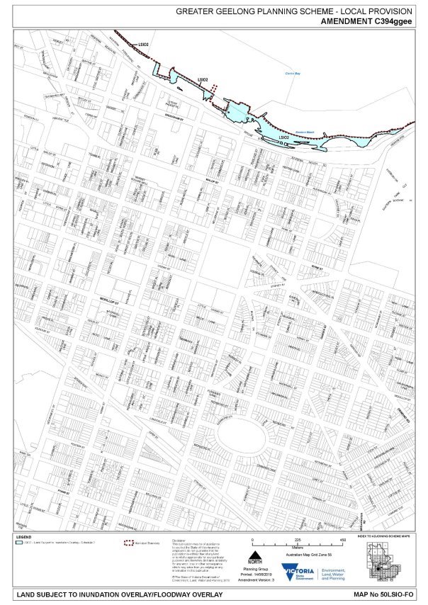Map No 50LSIO-FO