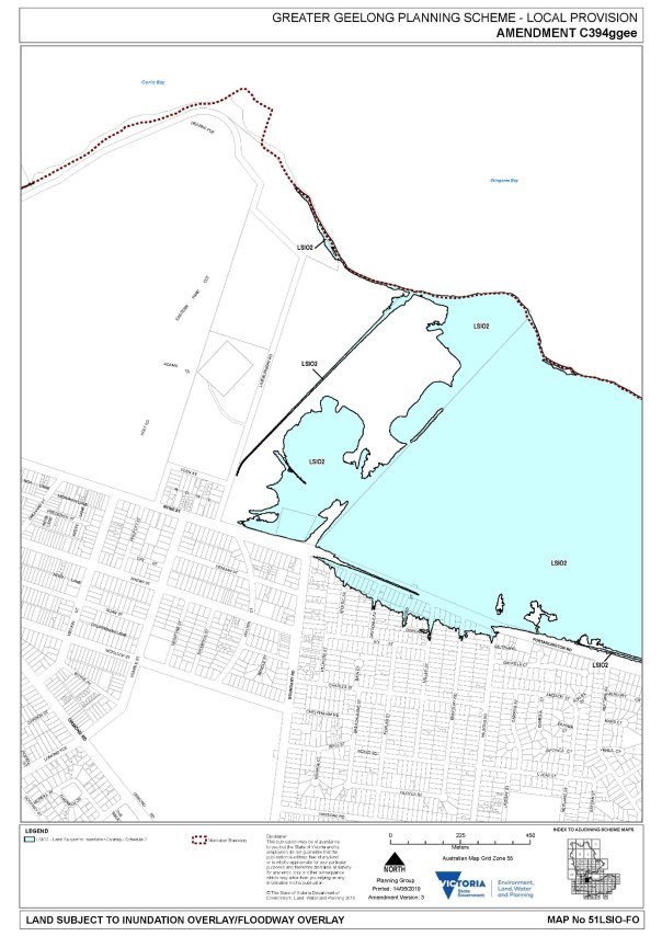 Map No 51LSIO-FO
