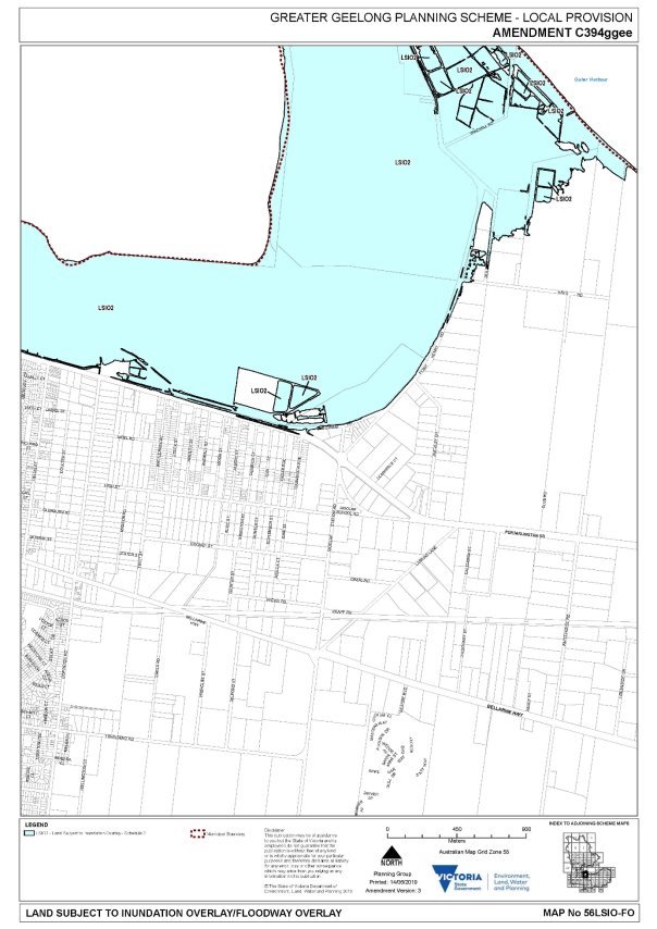Map No 56LSIO-FO