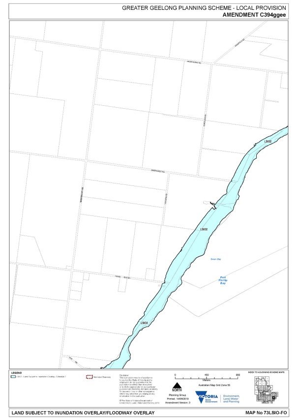 Map No 73LSIO-FO