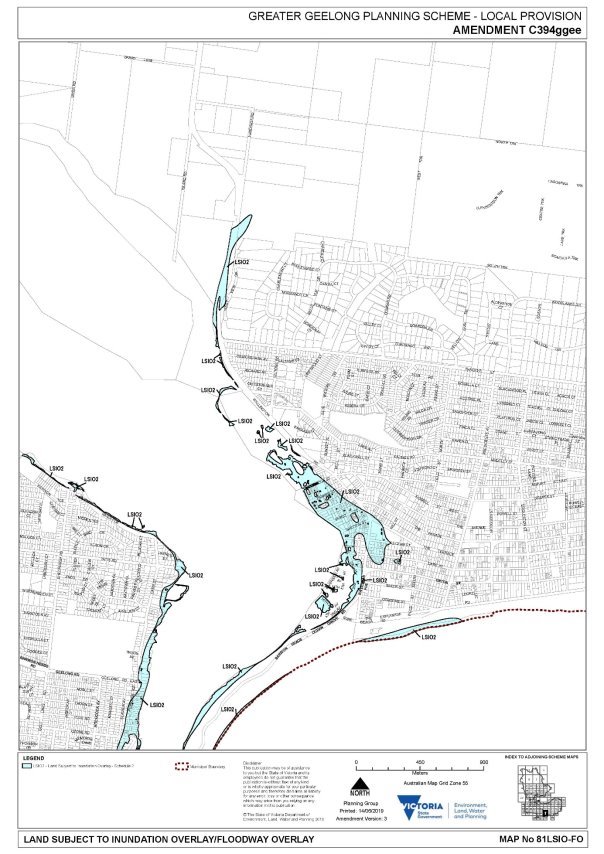 Map No 81LSIO-FO