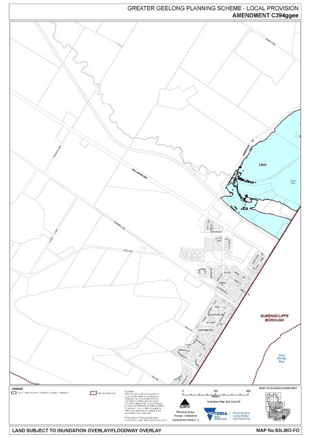 Map No 83LSIO-FO