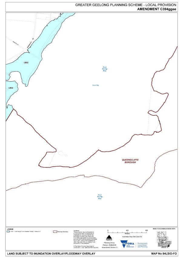 Map No 84LSIO-FO