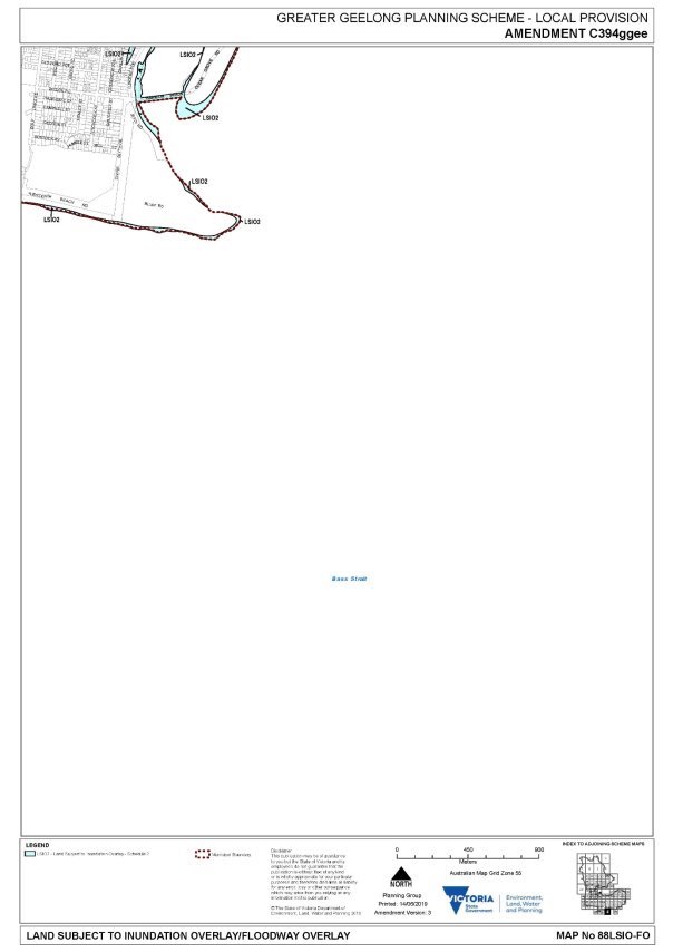 Map No 88LSIO-FO