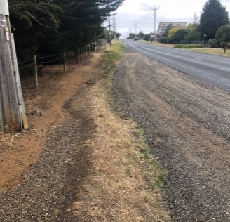 Before works