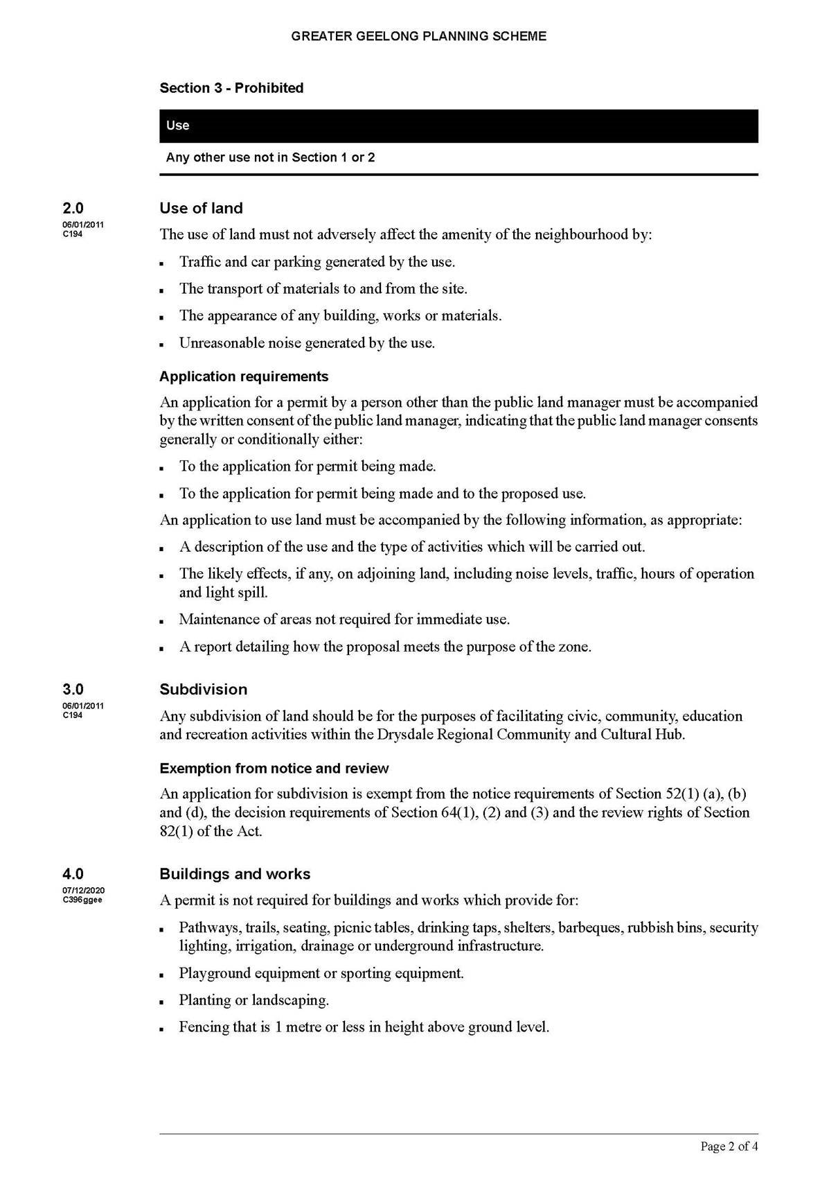 Schedule 13 page 2 of 4