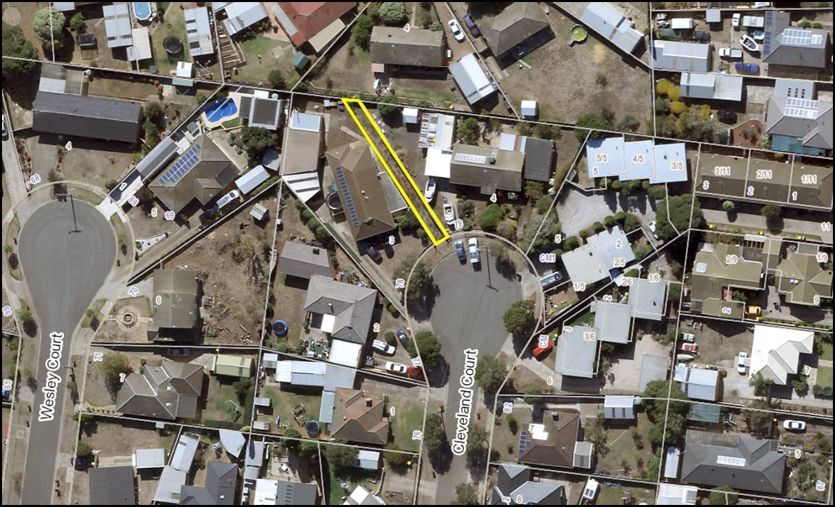 Aerial image